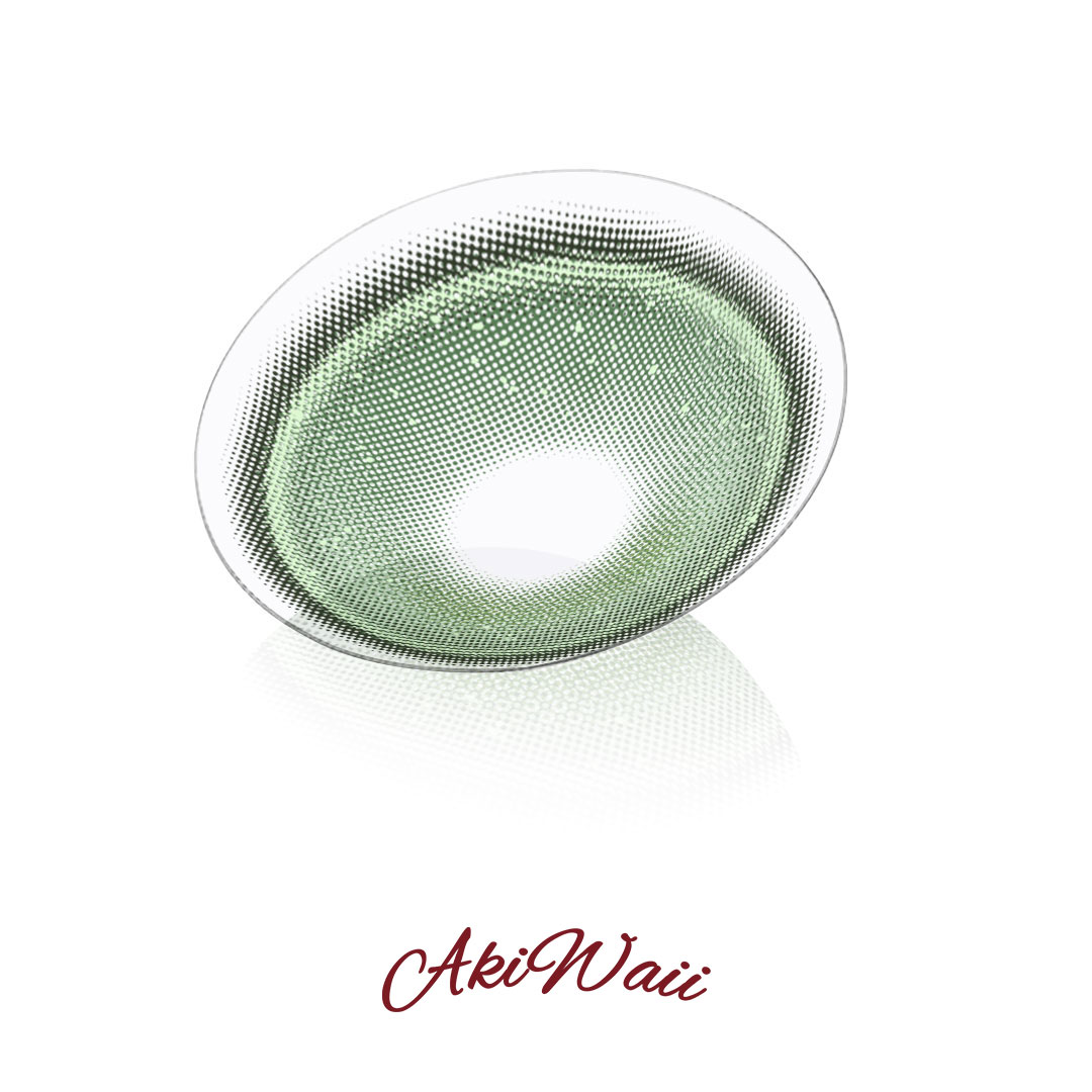 Akiwaii Tinsel Green [Yearly]