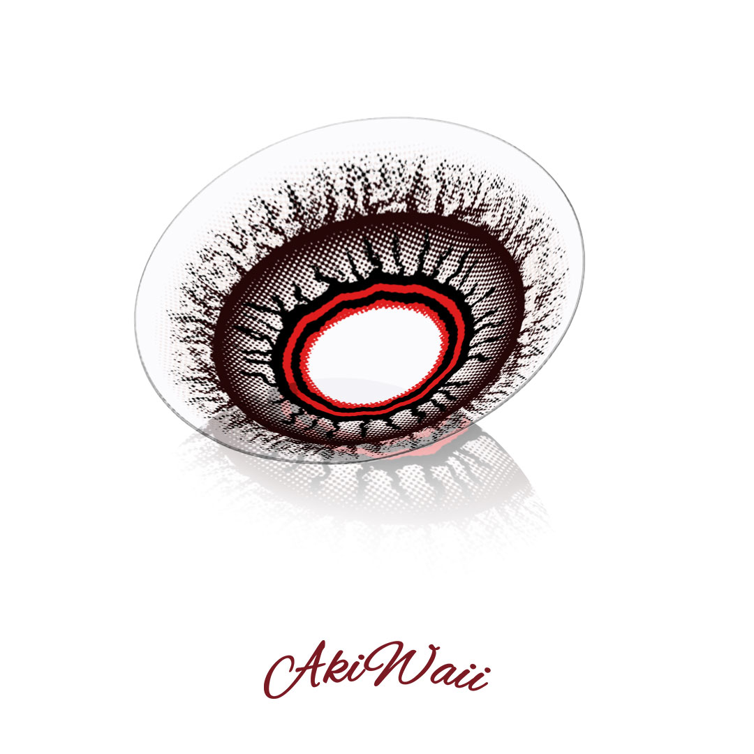 Akiwaii Tiren Red [Yearly]