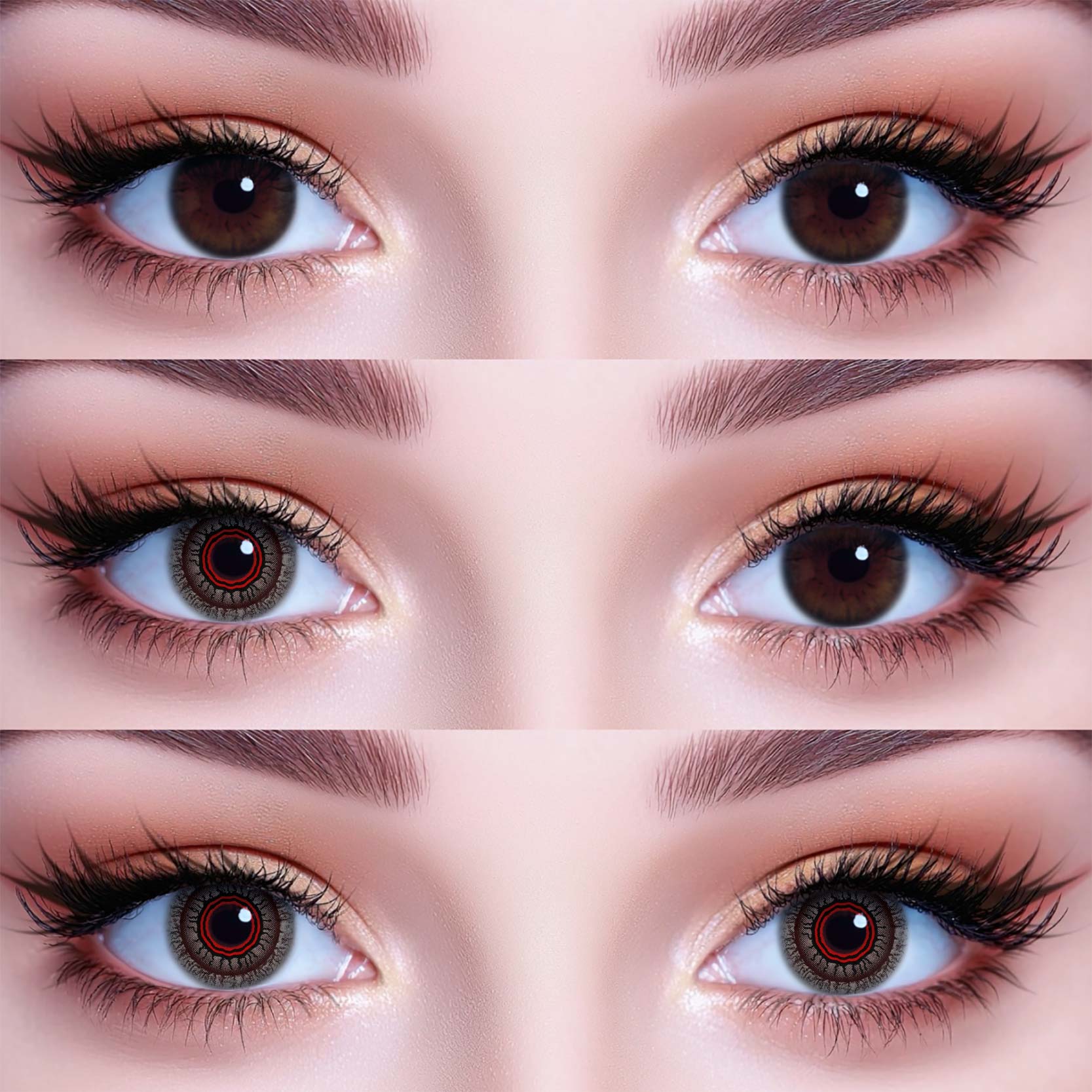 Akiwaii Tiren Red [Yearly]