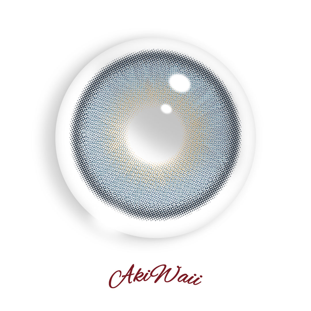 Akiwaii Topaz Verse Blue [Yearly]