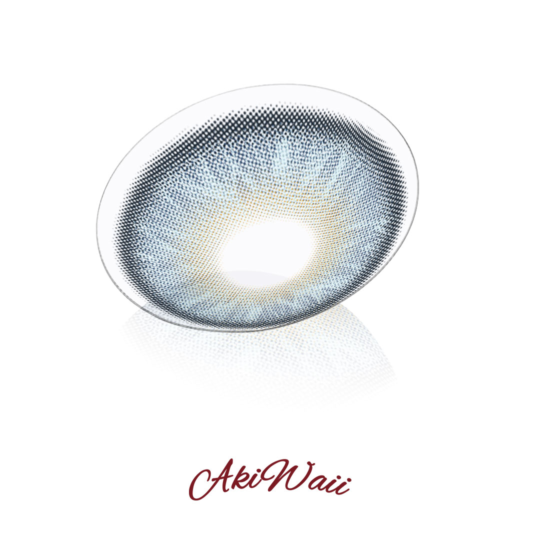 Akiwaii Topaz Verse Blue [Yearly]