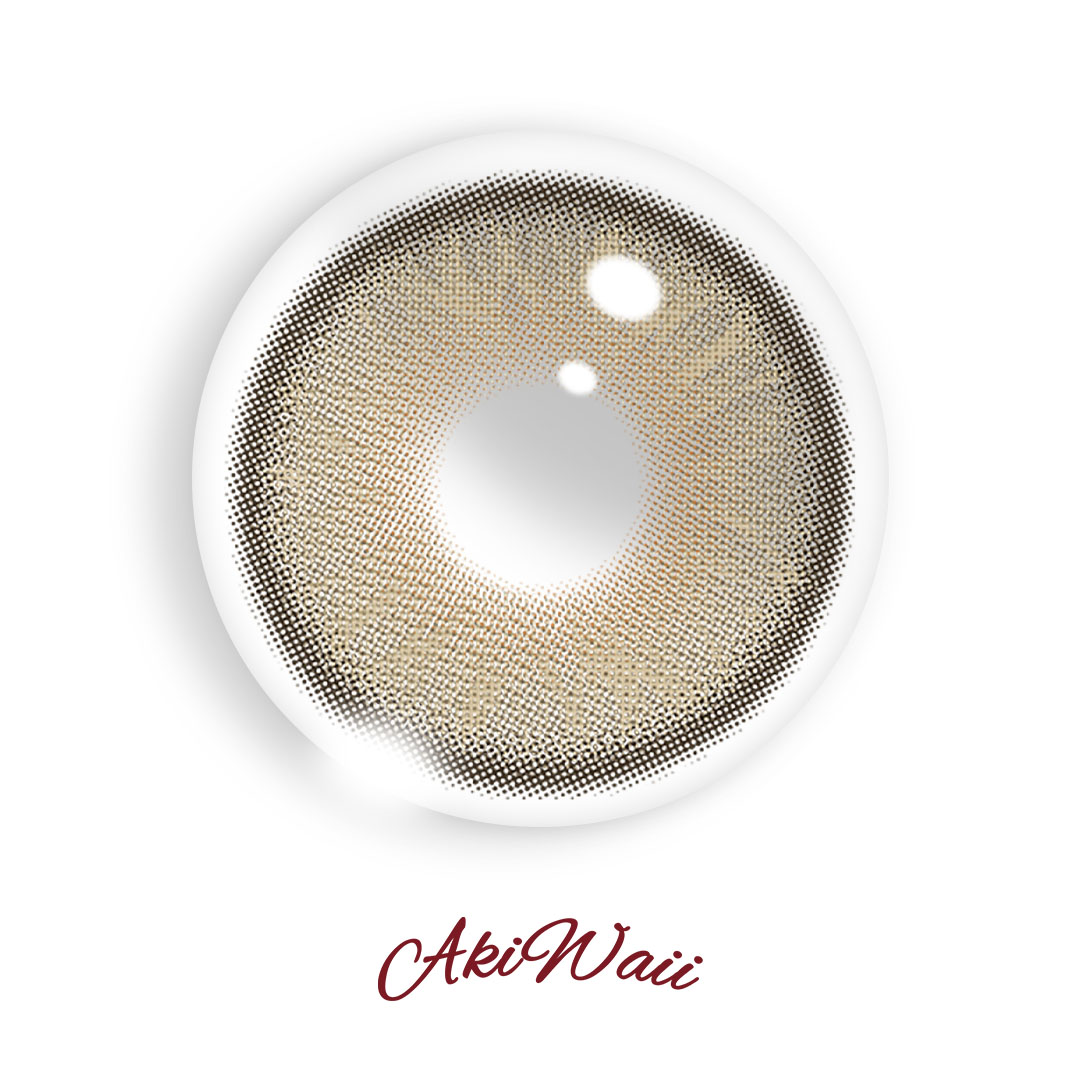 Akiwaii Topaz Verse Brown [Yearly]