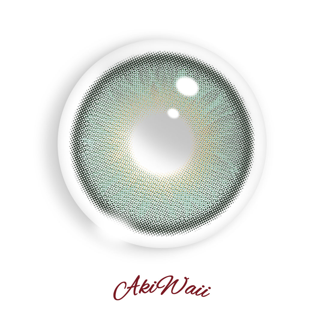 Akiwaii Topaz Verse Green [Yearly]