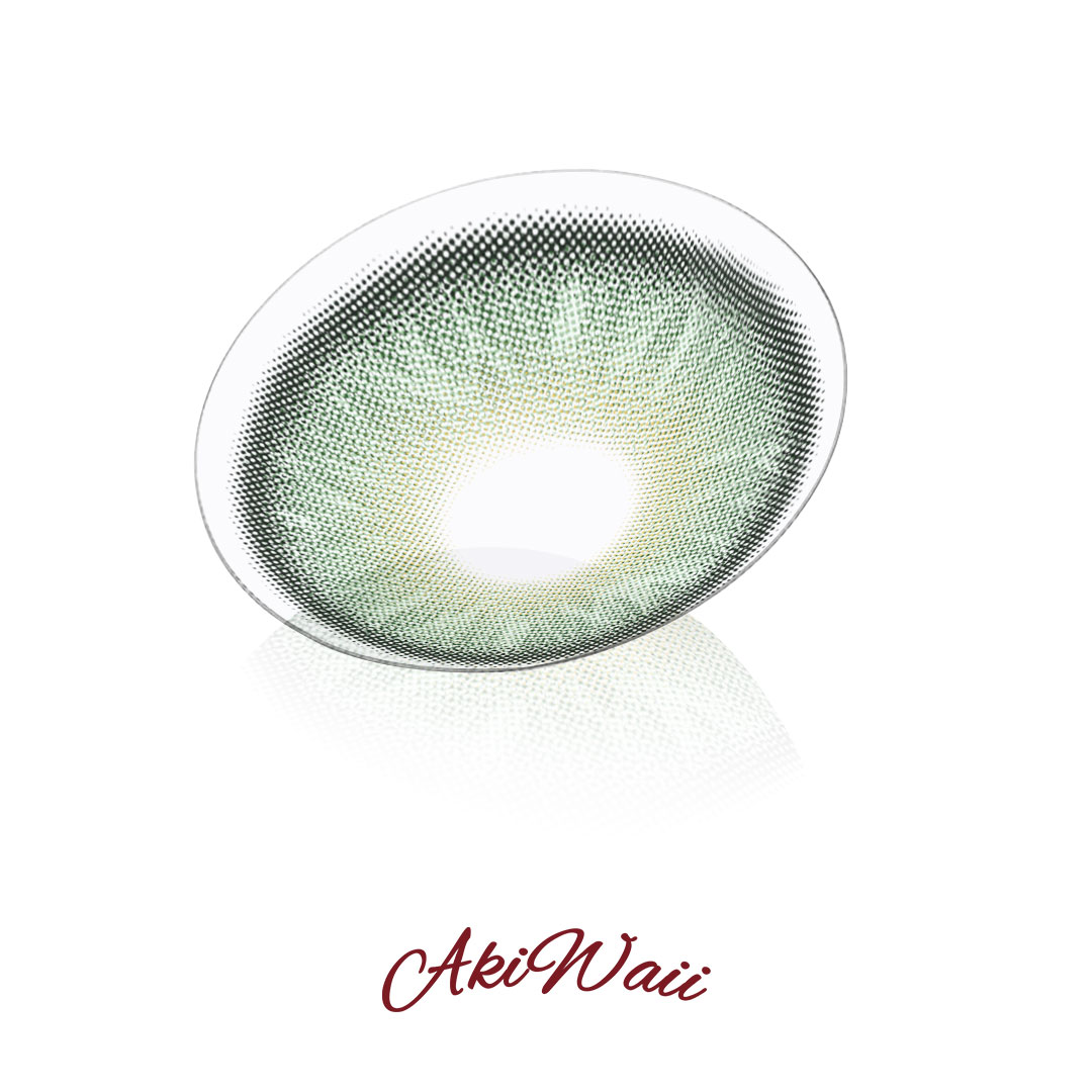 Akiwaii Topaz Verse Green [Yearly]