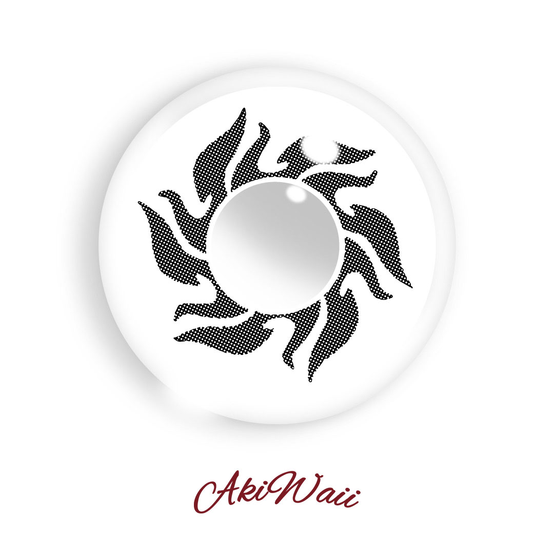 Akiwaii Tribal Tattoo Black-White [Yearly]