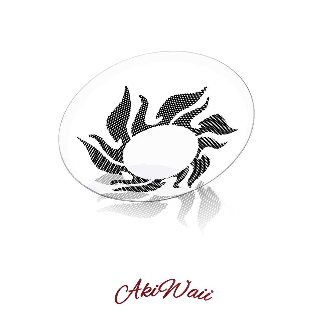 Akiwaii Tribal Tattoo Black-White [Yearly]