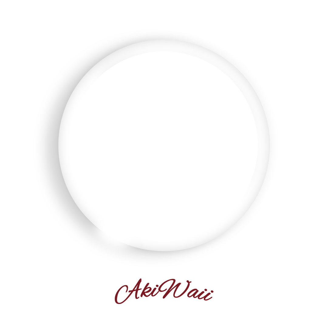 Akiwaii Trisse White [Yearly]