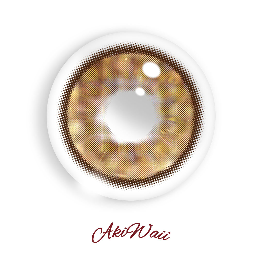 Akiwaii Vayence Brown [Yearly]