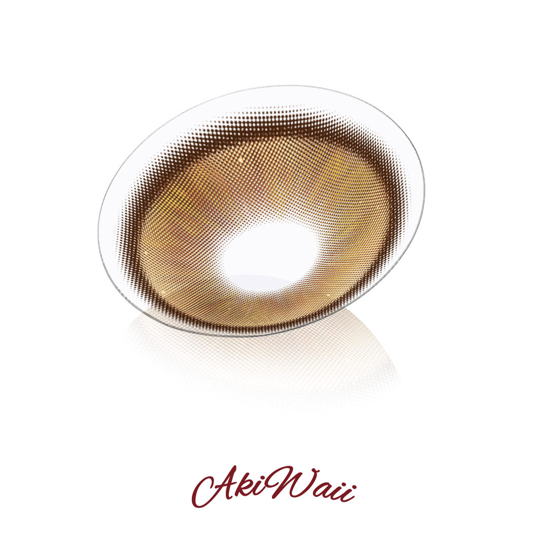 Akiwaii Vayence Brown [Yearly]