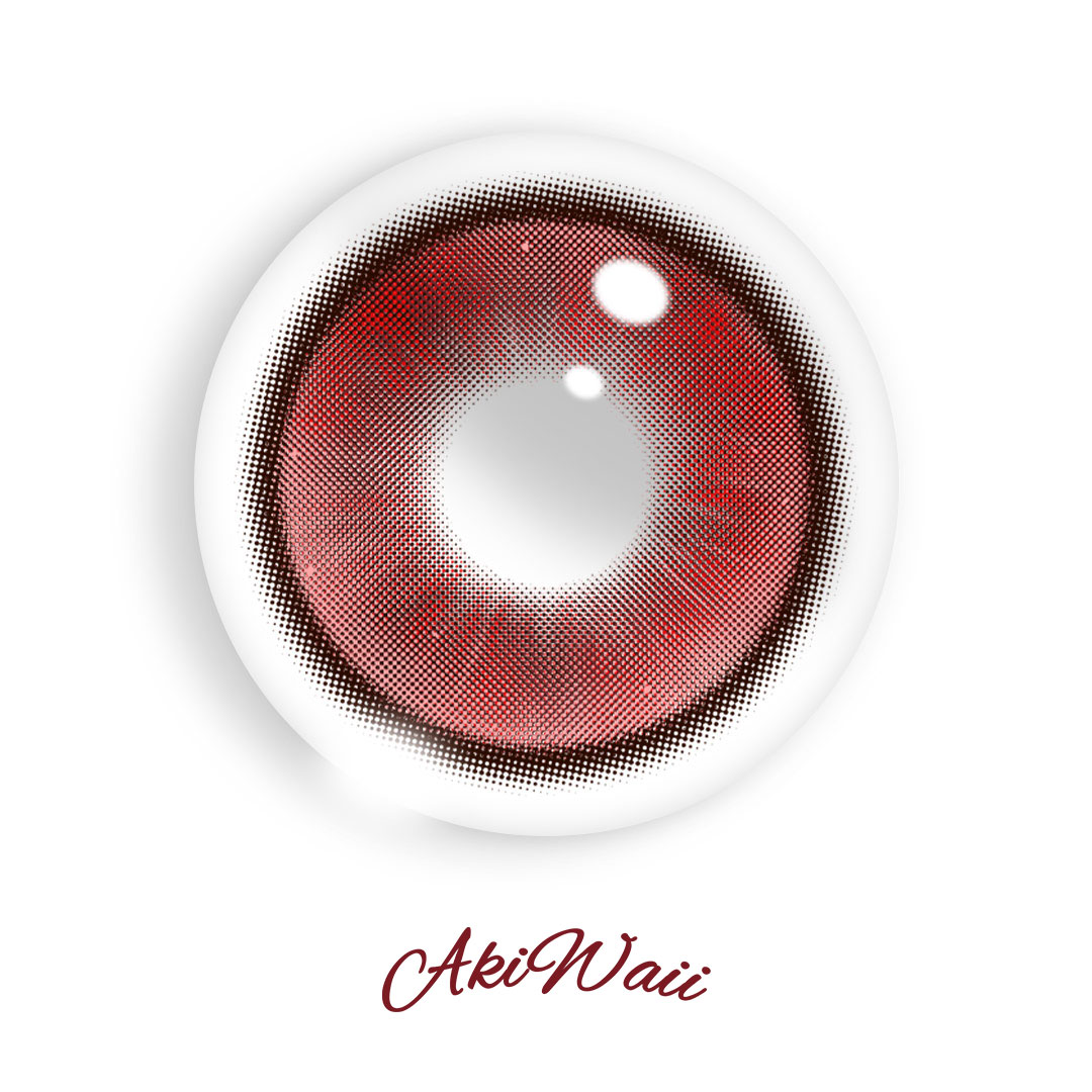 Akiwaii Vayence Red [Yearly]