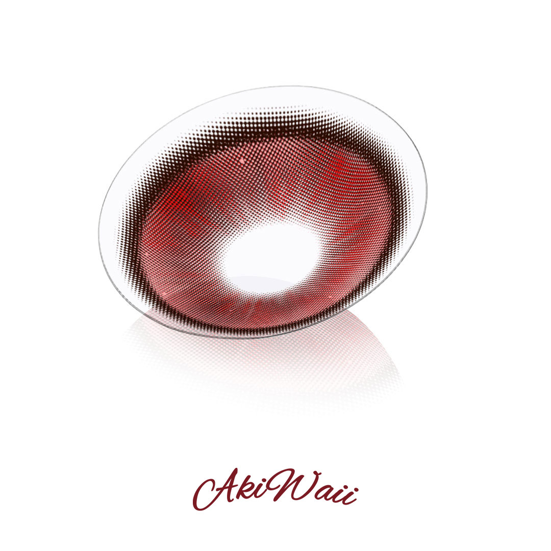 Akiwaii Vayence Red [Yearly]