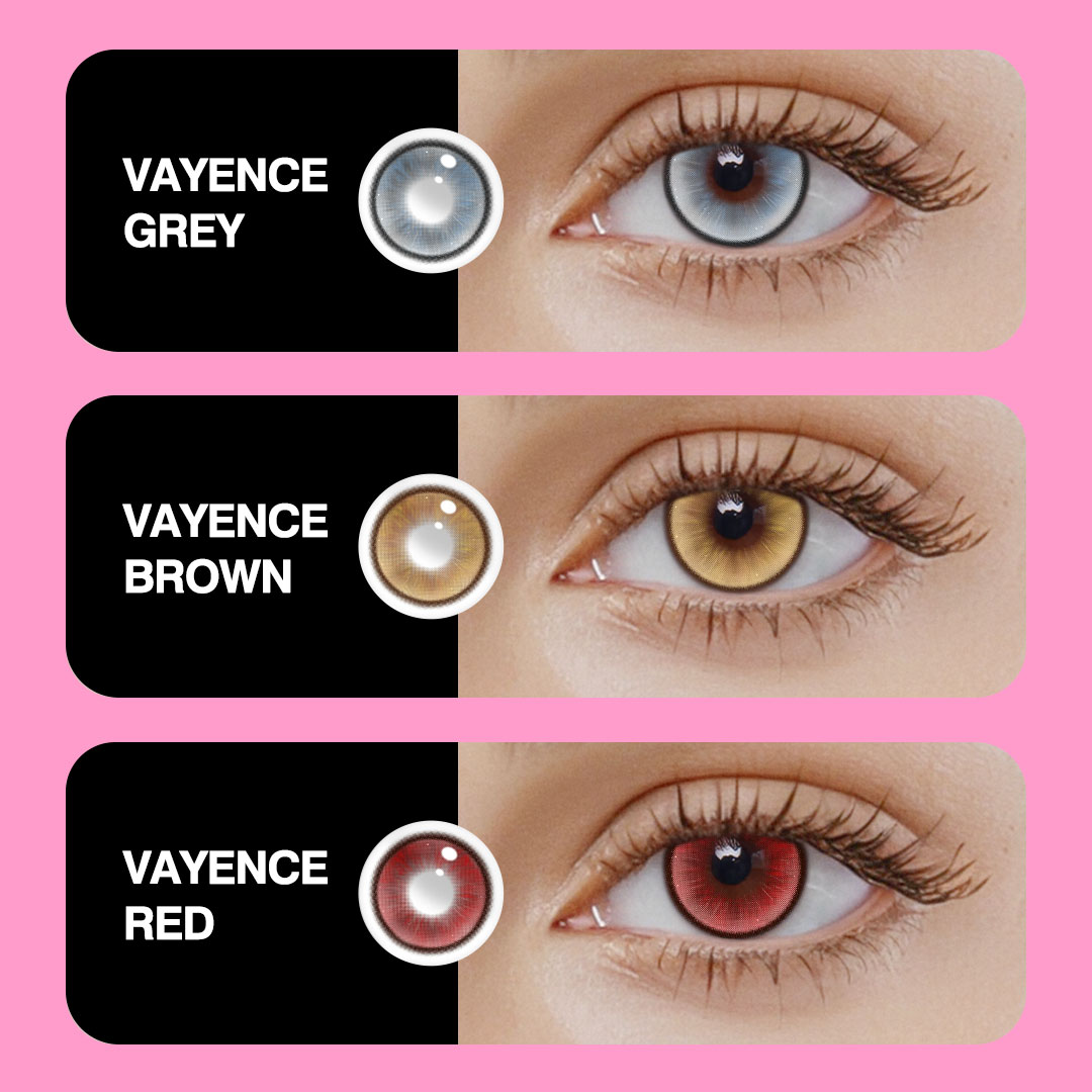 Akiwaii Vayence Red [Yearly]