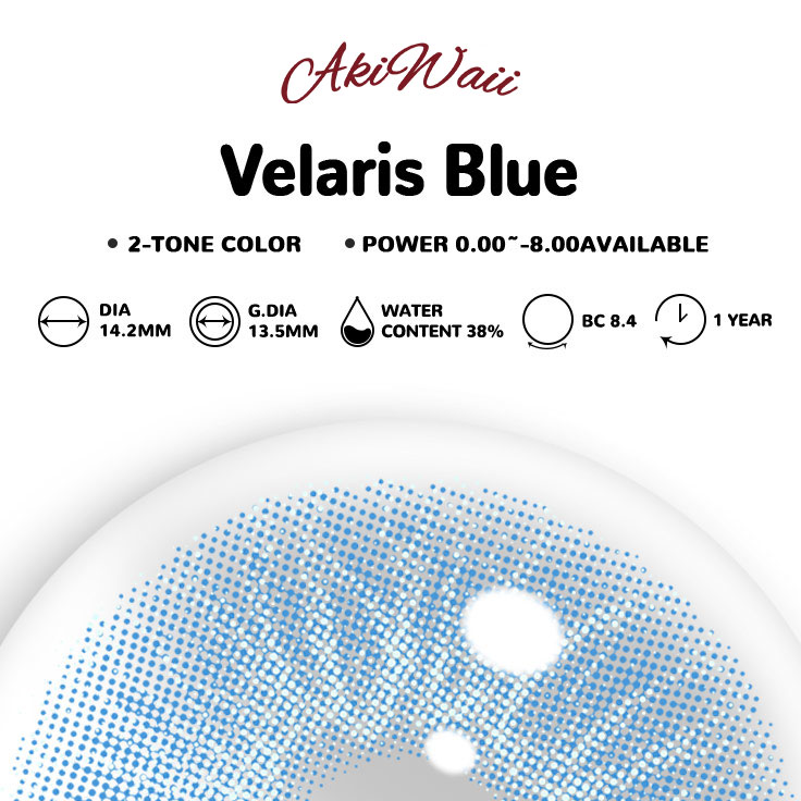 Akiwaii Velaris Blue [Yearly]