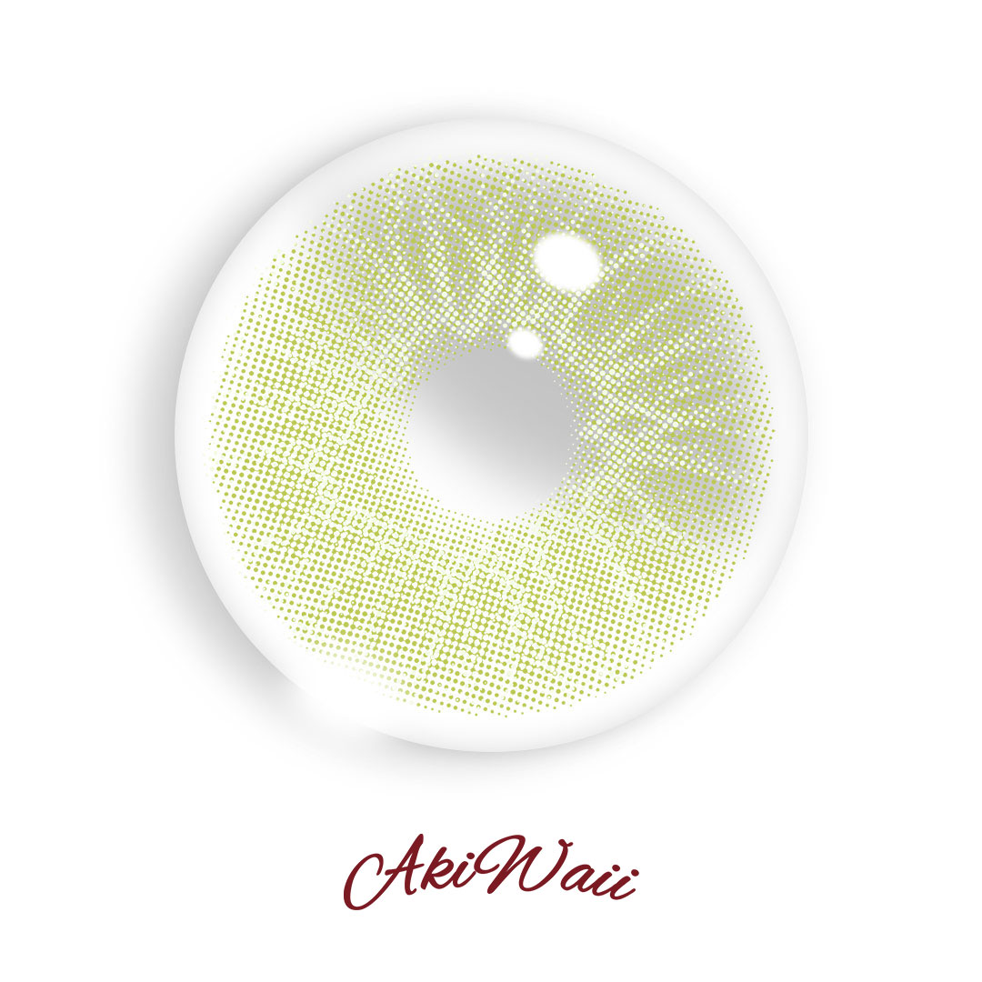 Akiwaii Velaris Green [Yearly]