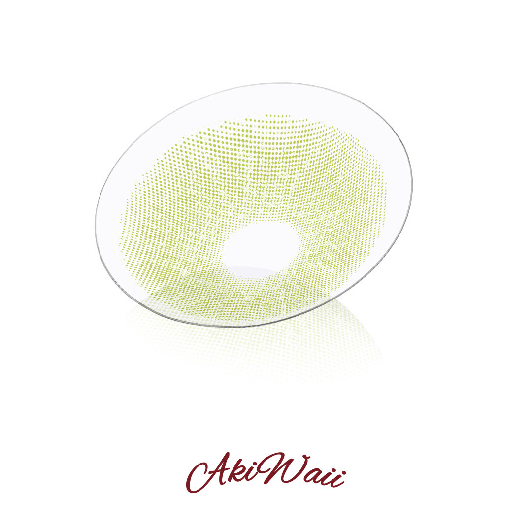 Akiwaii Velaris Green [Yearly]