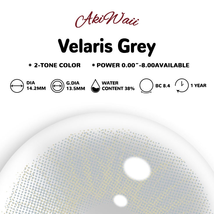 Akiwaii Velaris Grey [Yearly]