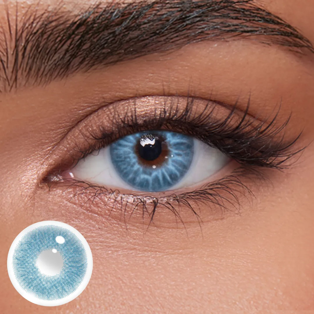 Akiwaii Velin Blue [Monthly]