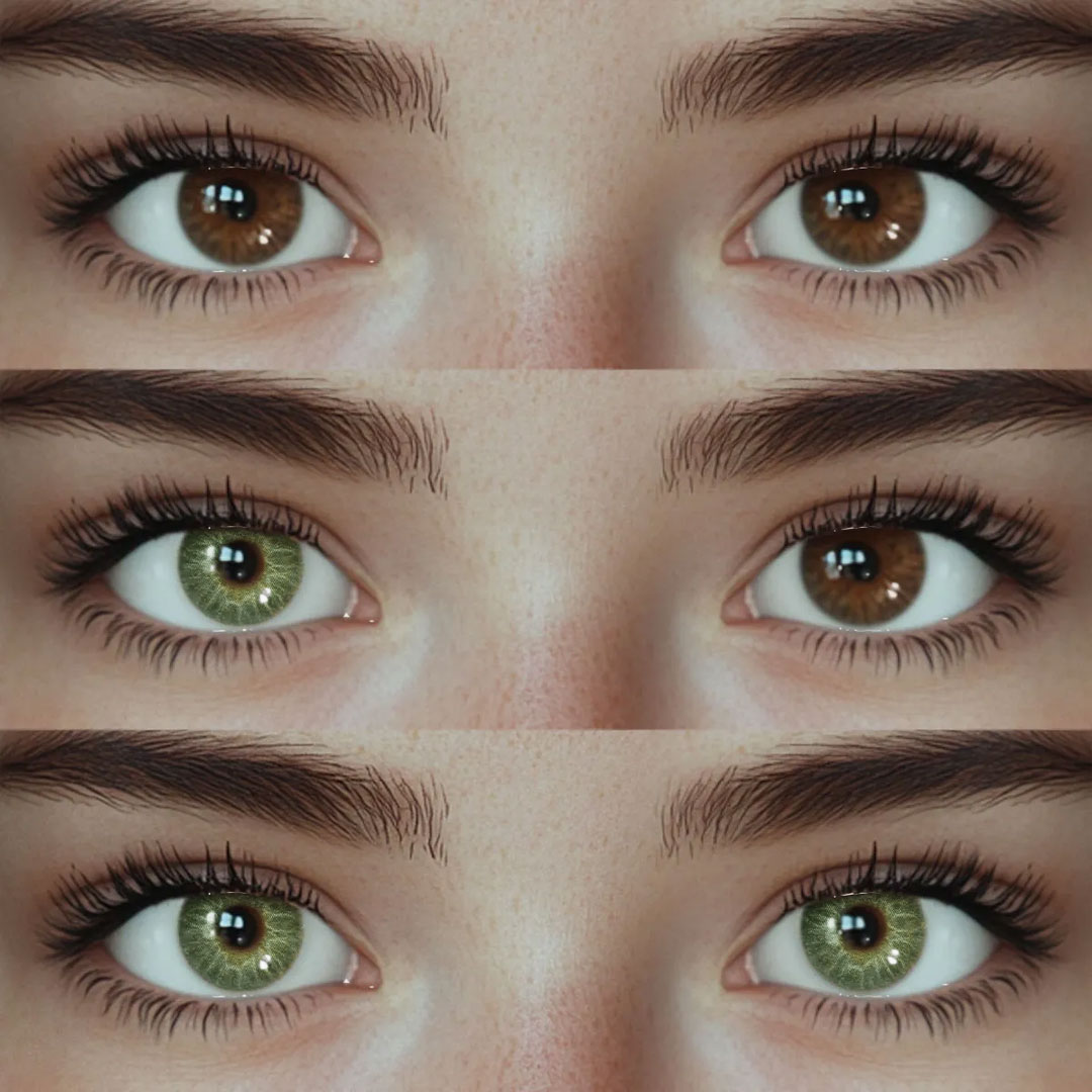 Akiwaii Velin Green [Monthly]