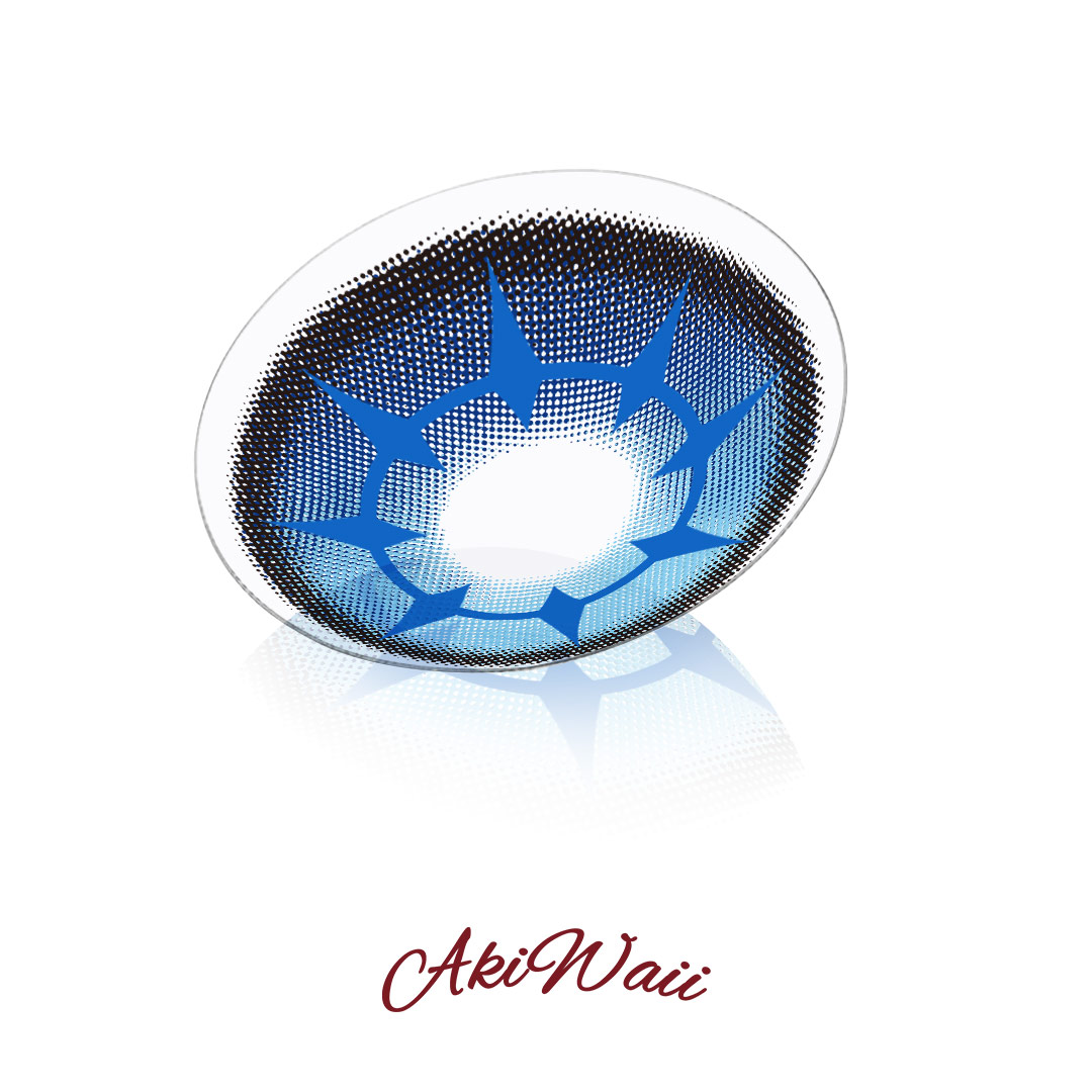 Akiwaii Vell Blue [Yearly]