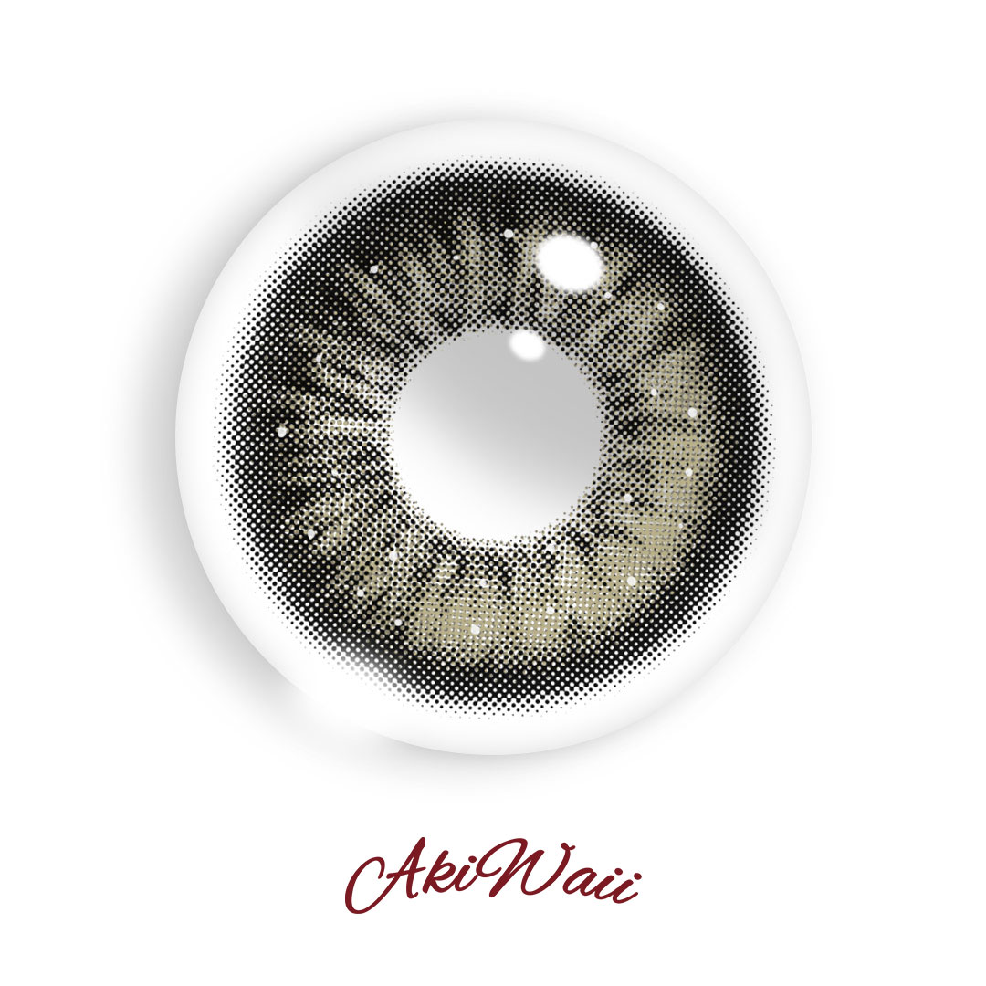 Akiwaii Veloria Black [Yearly]