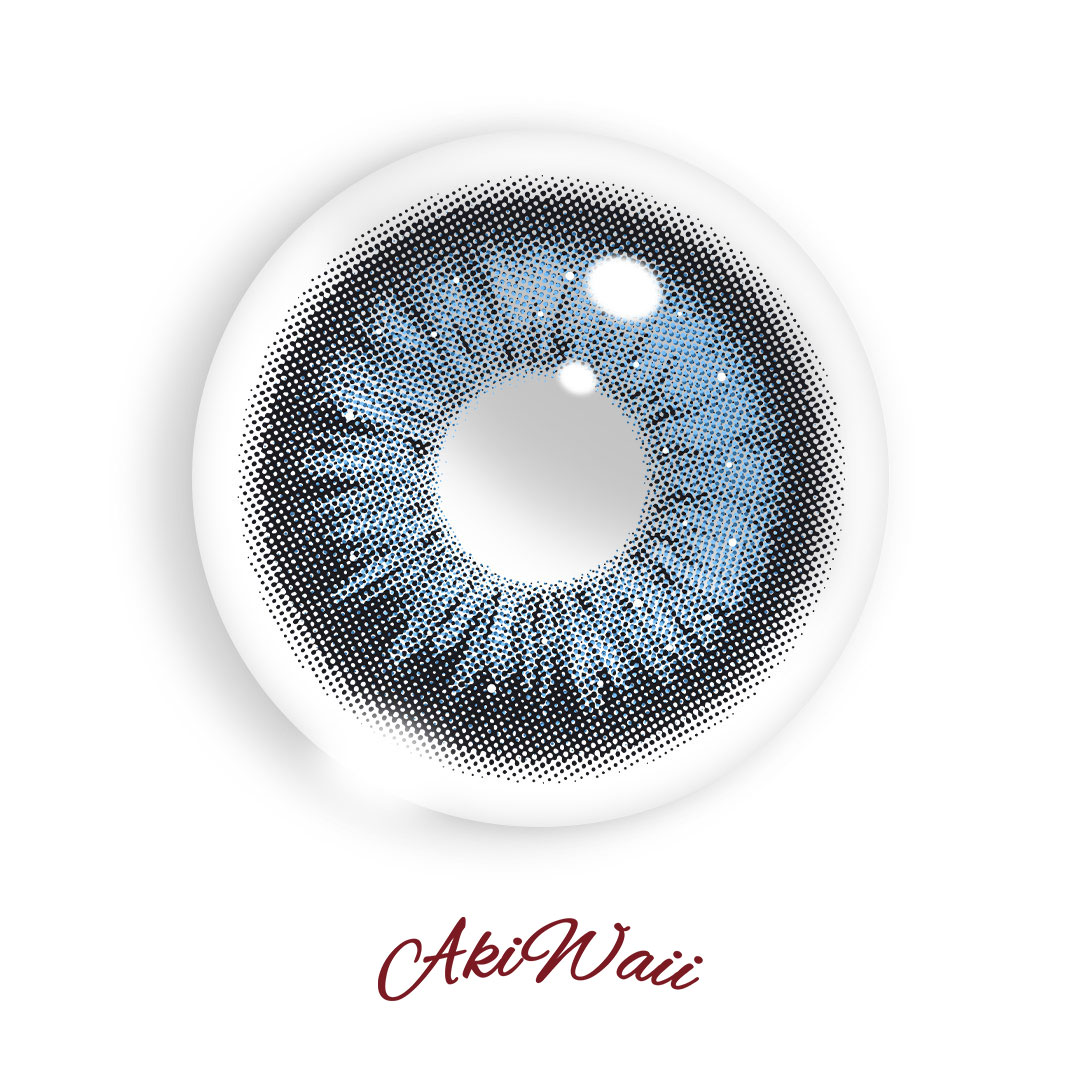 Akiwaii Veloria Blue [Yearly]