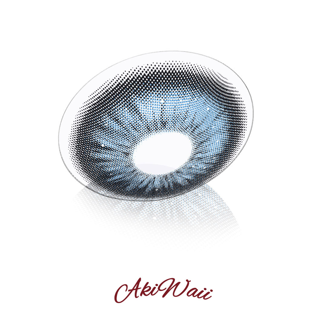 Akiwaii Veloria Blue [Yearly]