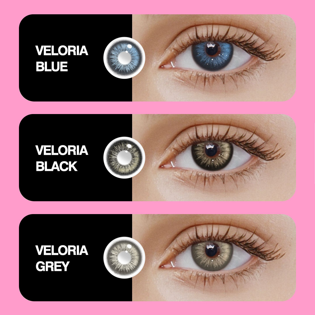 Akiwaii Veloria Black [Yearly]