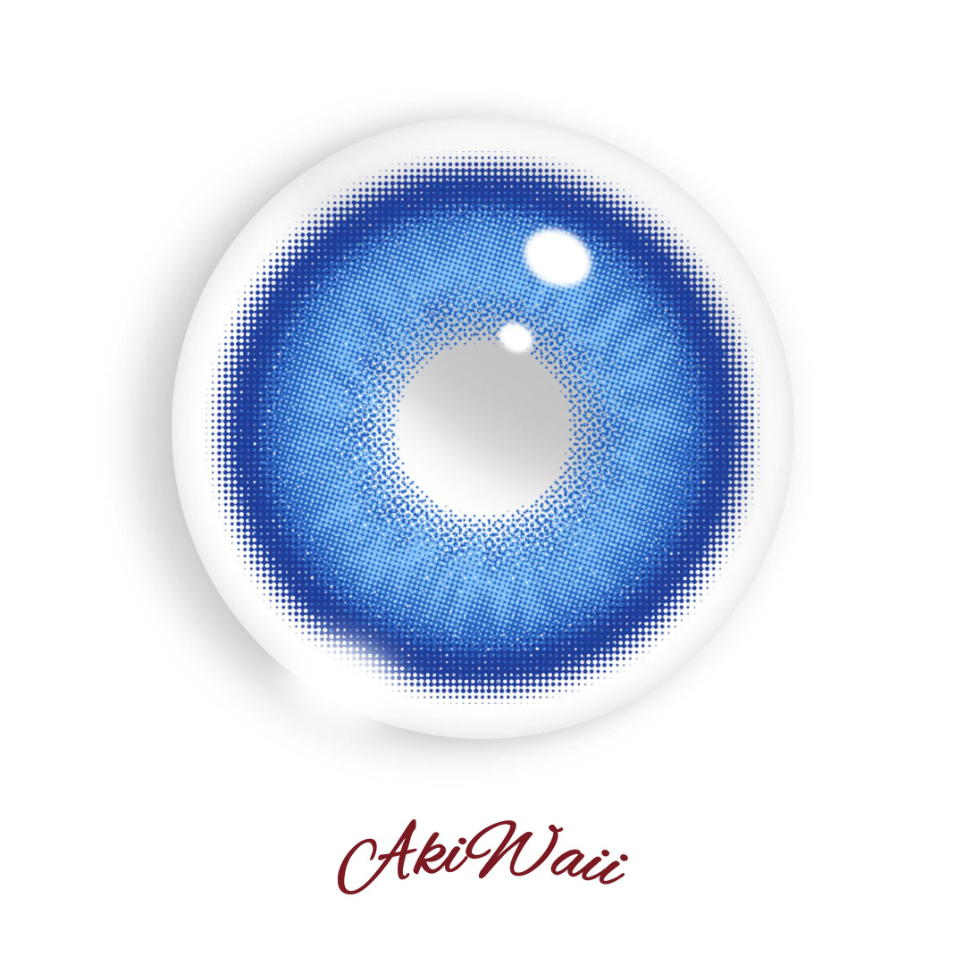 Akiwaii Velvet Gleam Bule [Yearly]