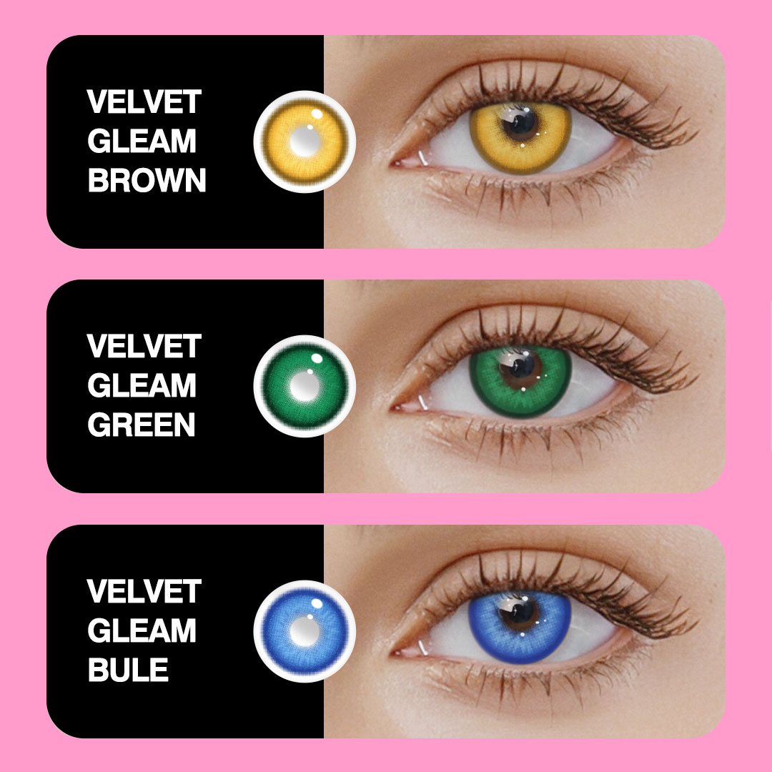 Akiwaii Velvet Gleam Bule [Yearly]