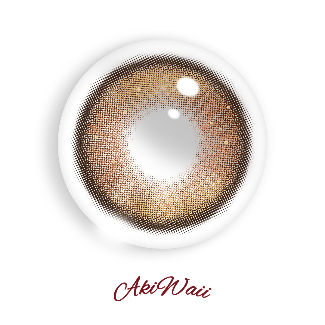 Akiwaii Velvette Brown [Yearly]