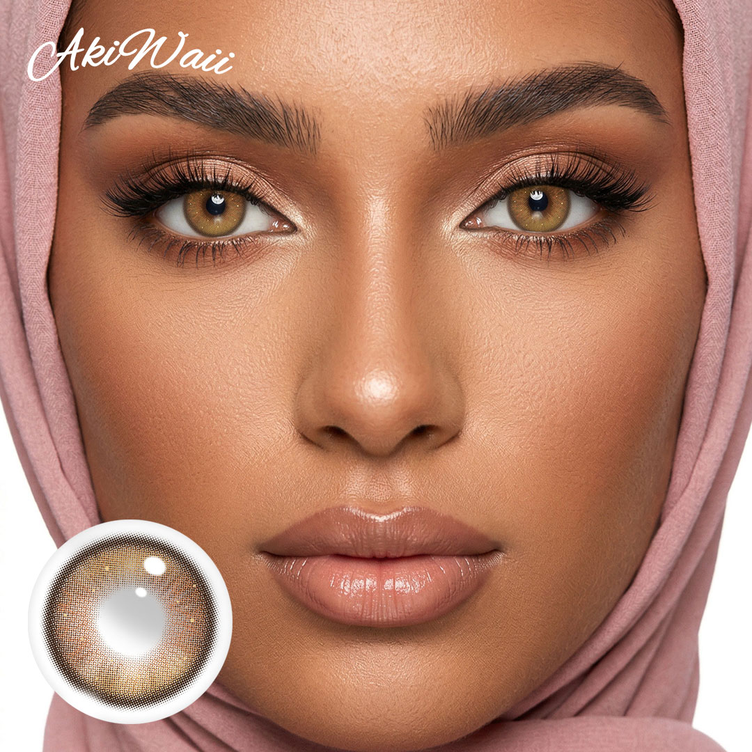 Akiwaii Velvette Brown [Yearly]