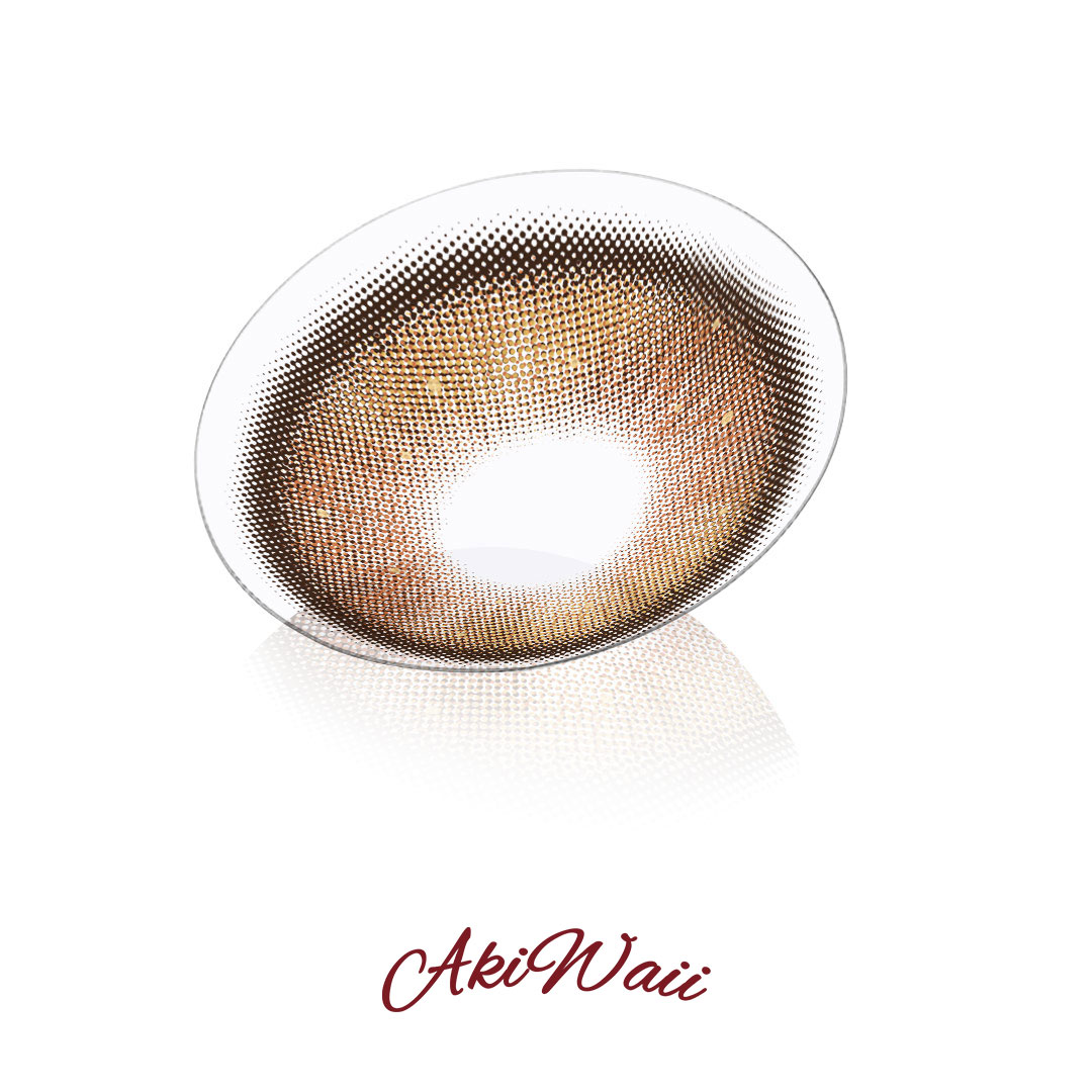 Akiwaii Velvette Brown [Yearly]