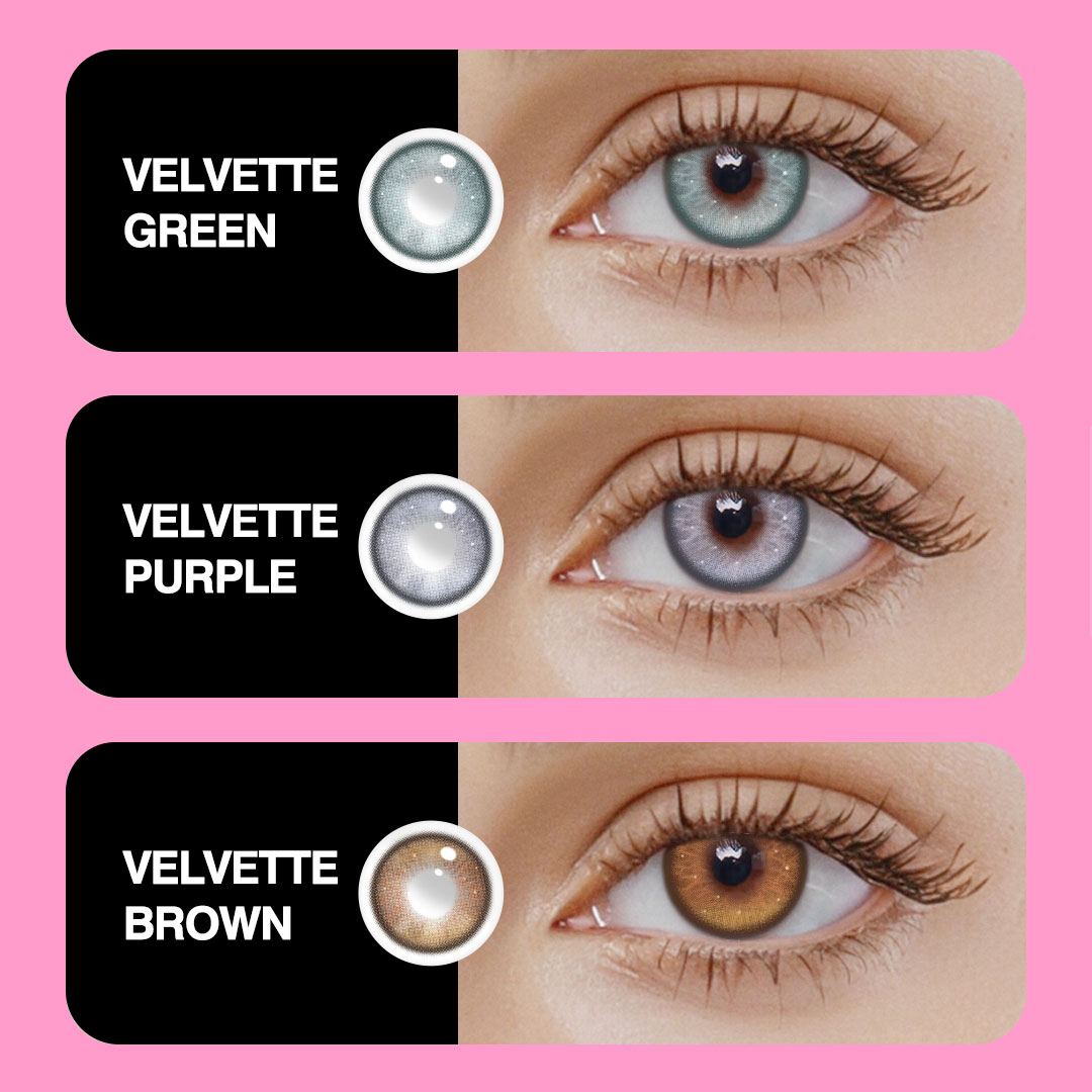 Akiwaii Velvette Purple [Yearly]