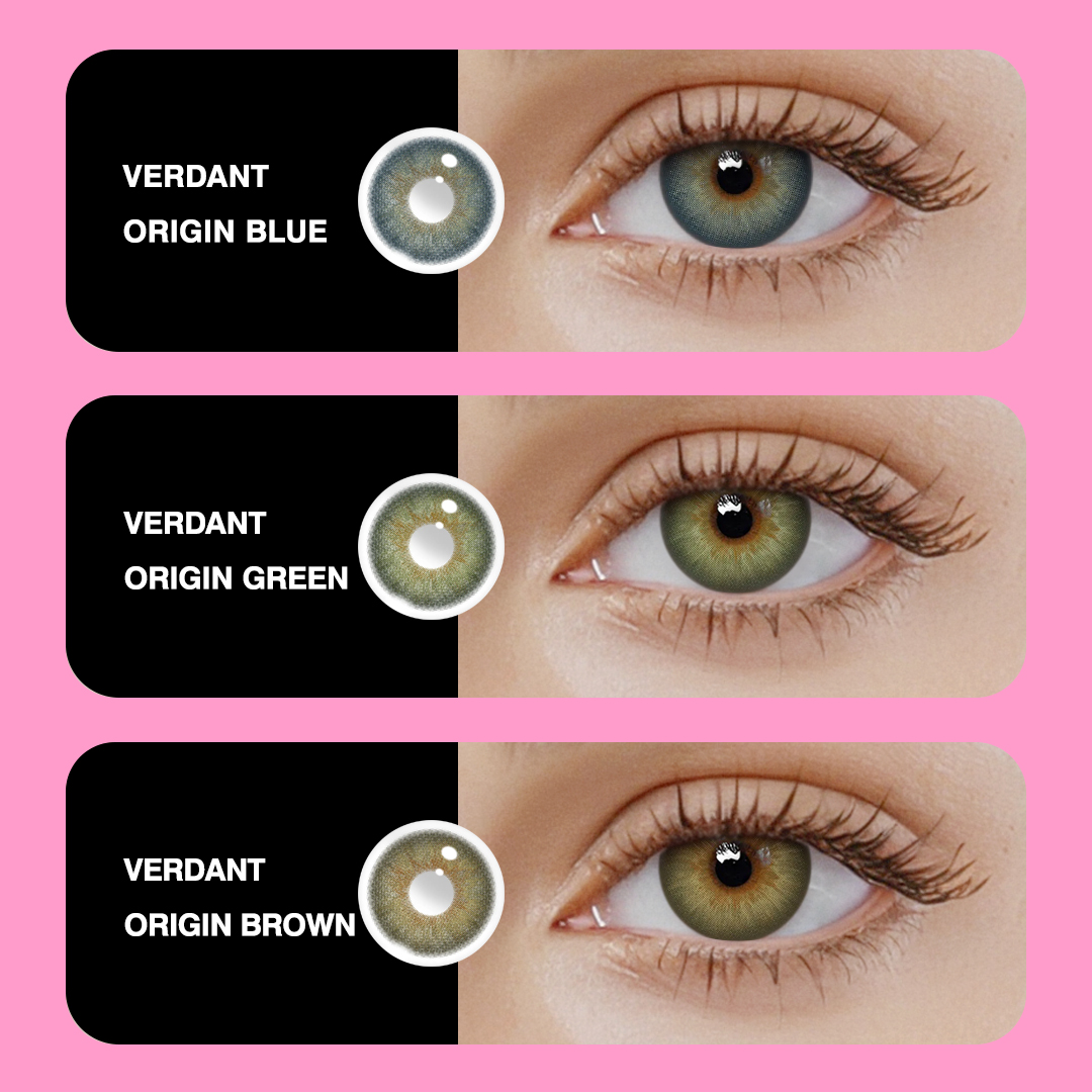 Akiwaii Verdant Origin Brown [Yearly]