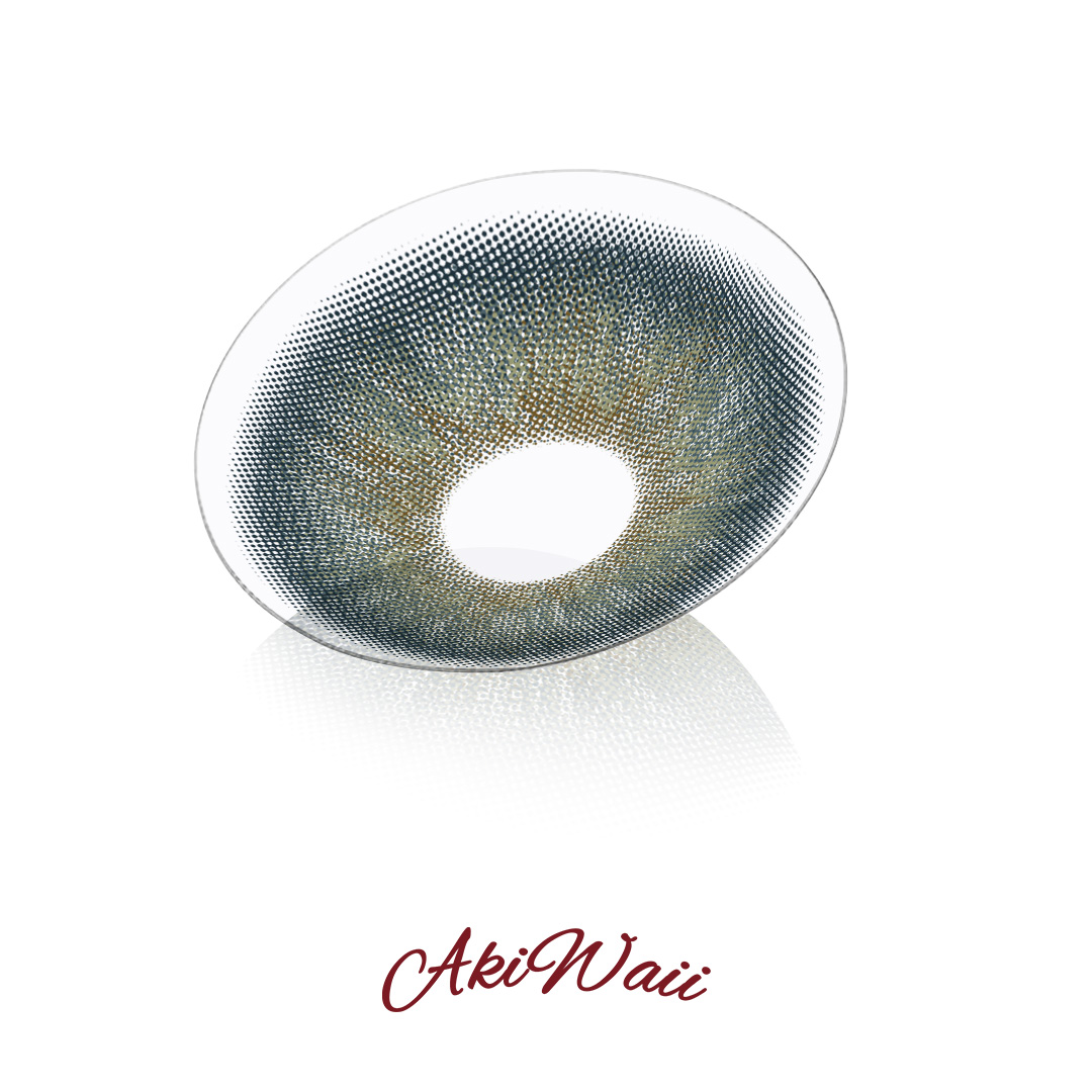 Akiwaii Verdant Origin Blue [Yearly]