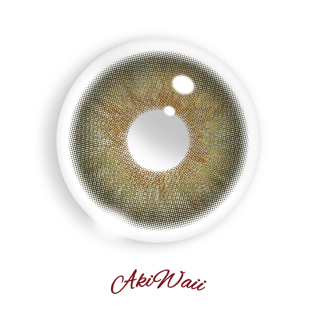 Akiwaii Verdant Origin Brown [Yearly]