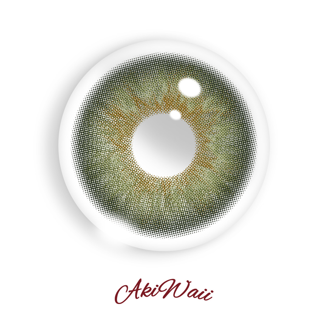 Akiwaii Verdant Origin Green [Yearly]