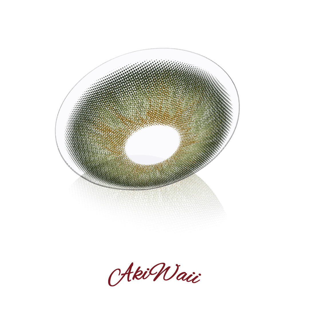 Akiwaii Verdant Origin Green [Yearly]