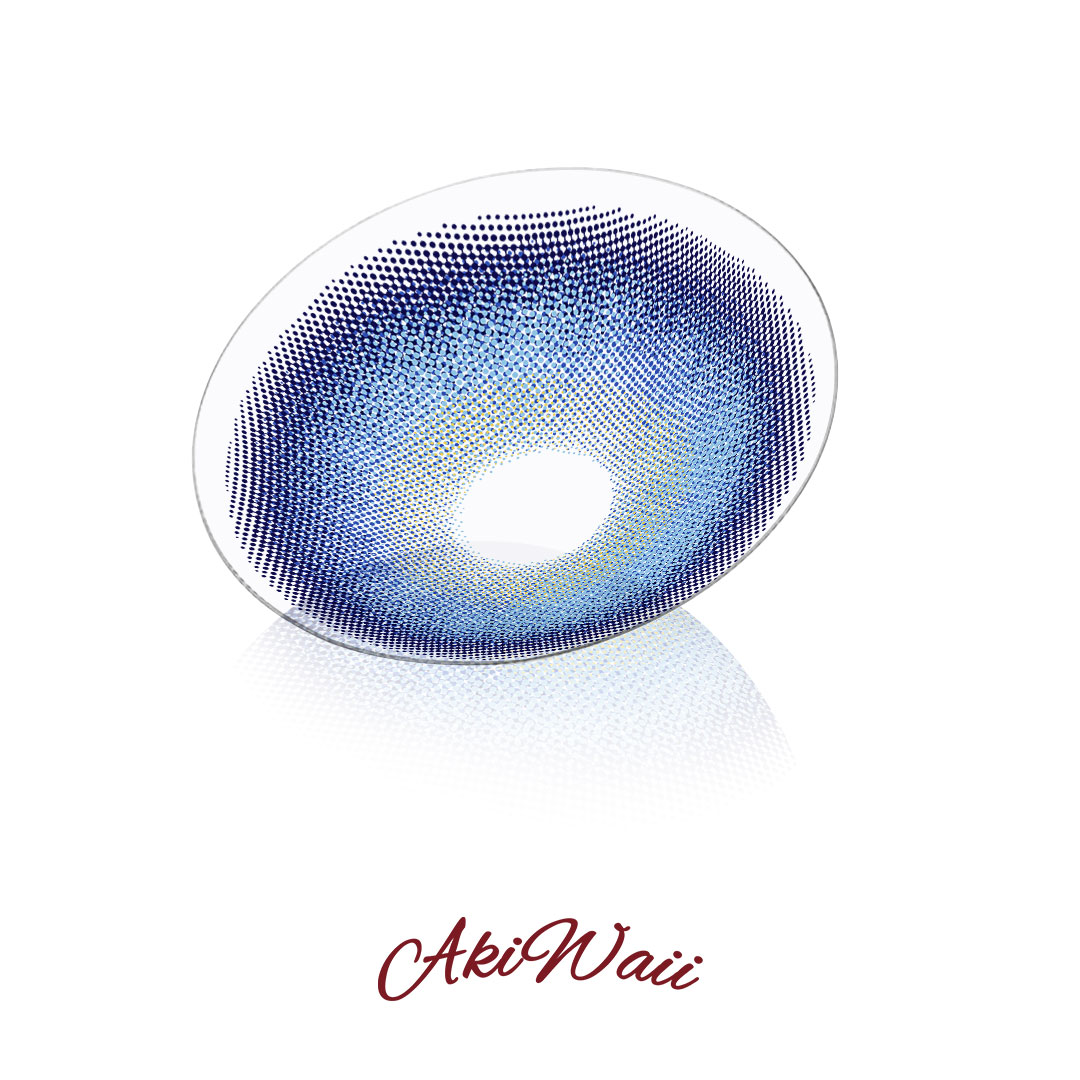 Akiwaii Veril Dark Blue [Yearly]