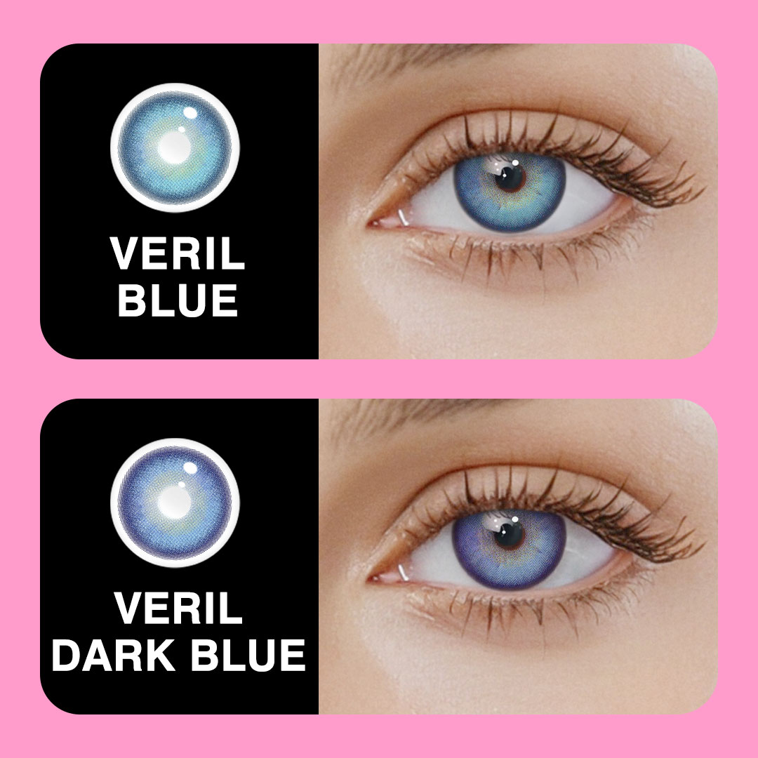 Akiwaii Veril Dark Blue [Yearly]