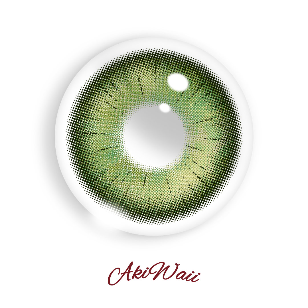 Akiwaii Verna Green [Yearly]