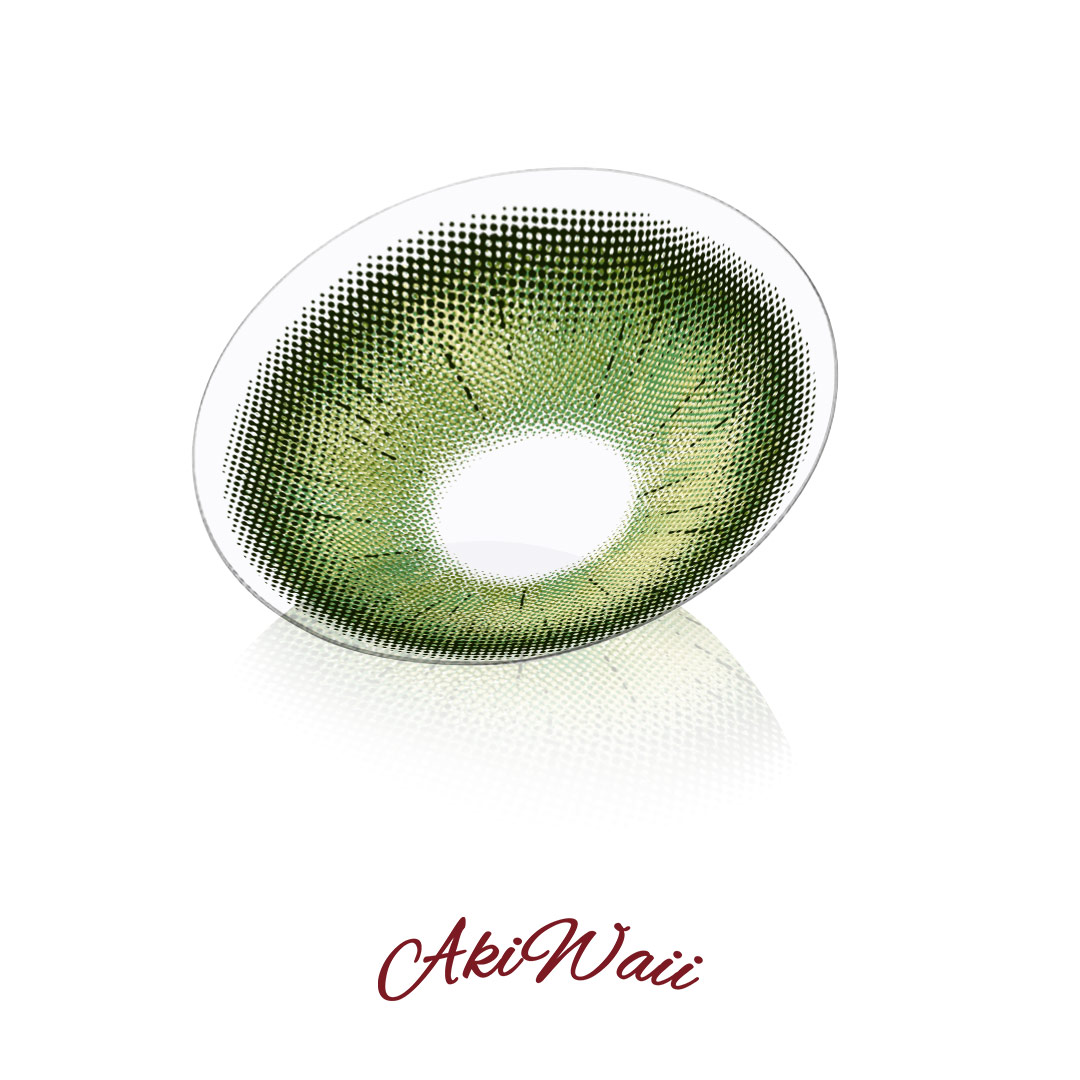 Akiwaii Verna Green [Yearly]