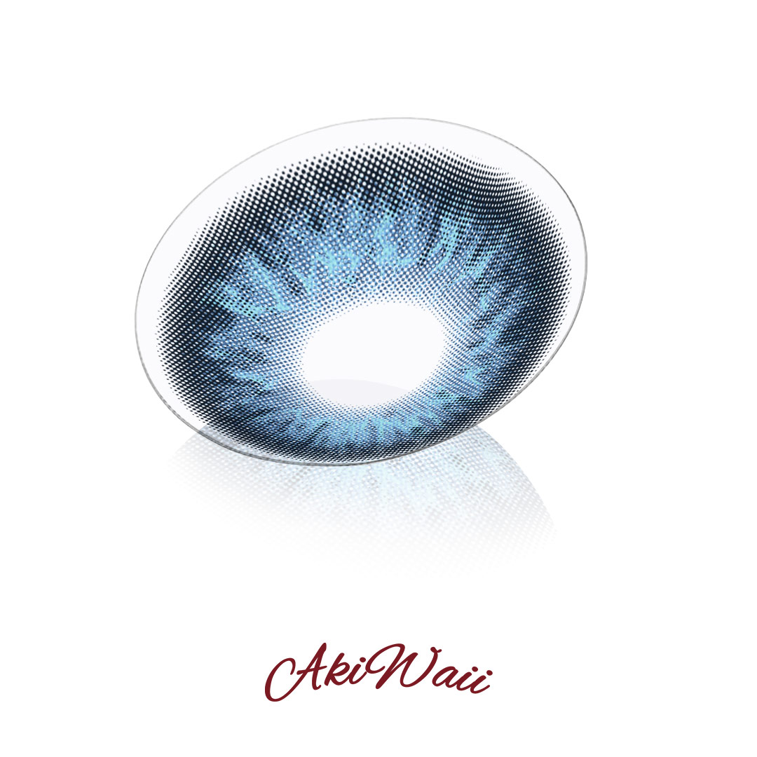 Akiwaii Vessia Blue [Yearly]