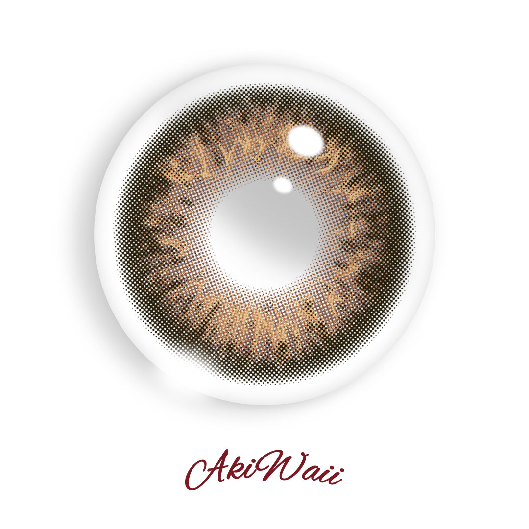 Akiwaii Vessia Brown [Yearly]