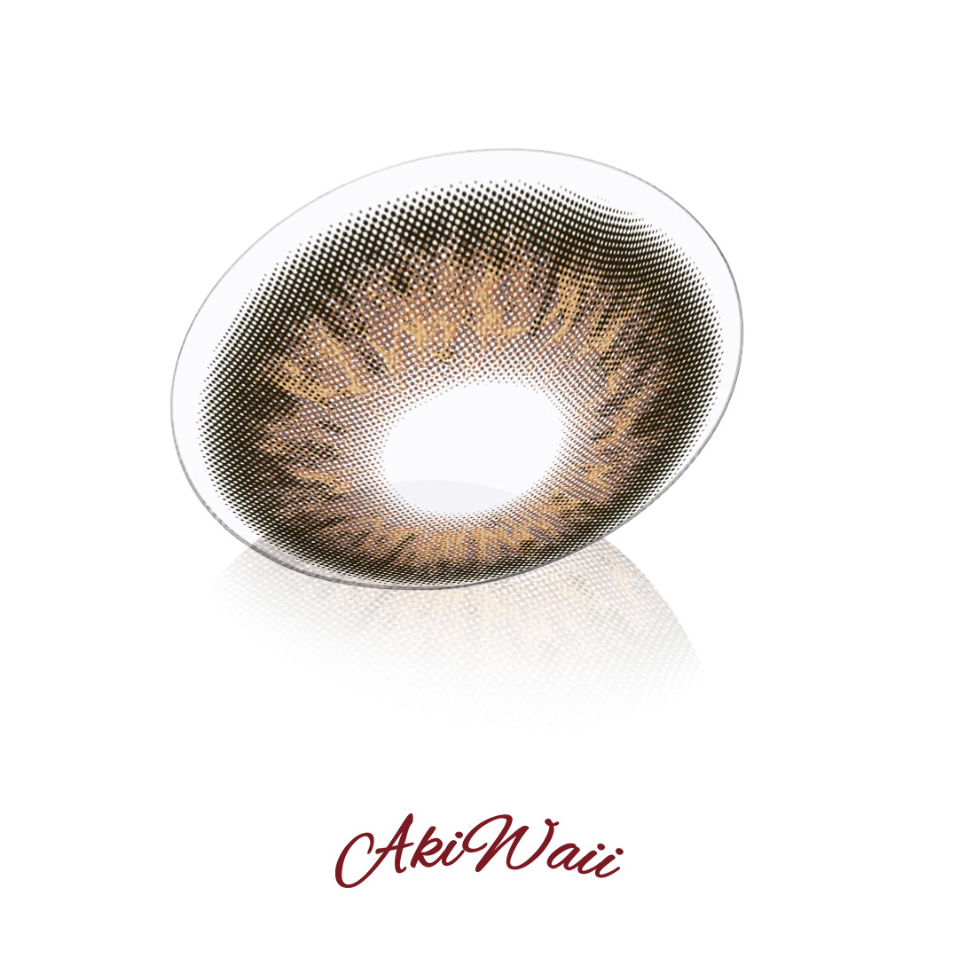 Akiwaii Vessia Brown [Yearly]