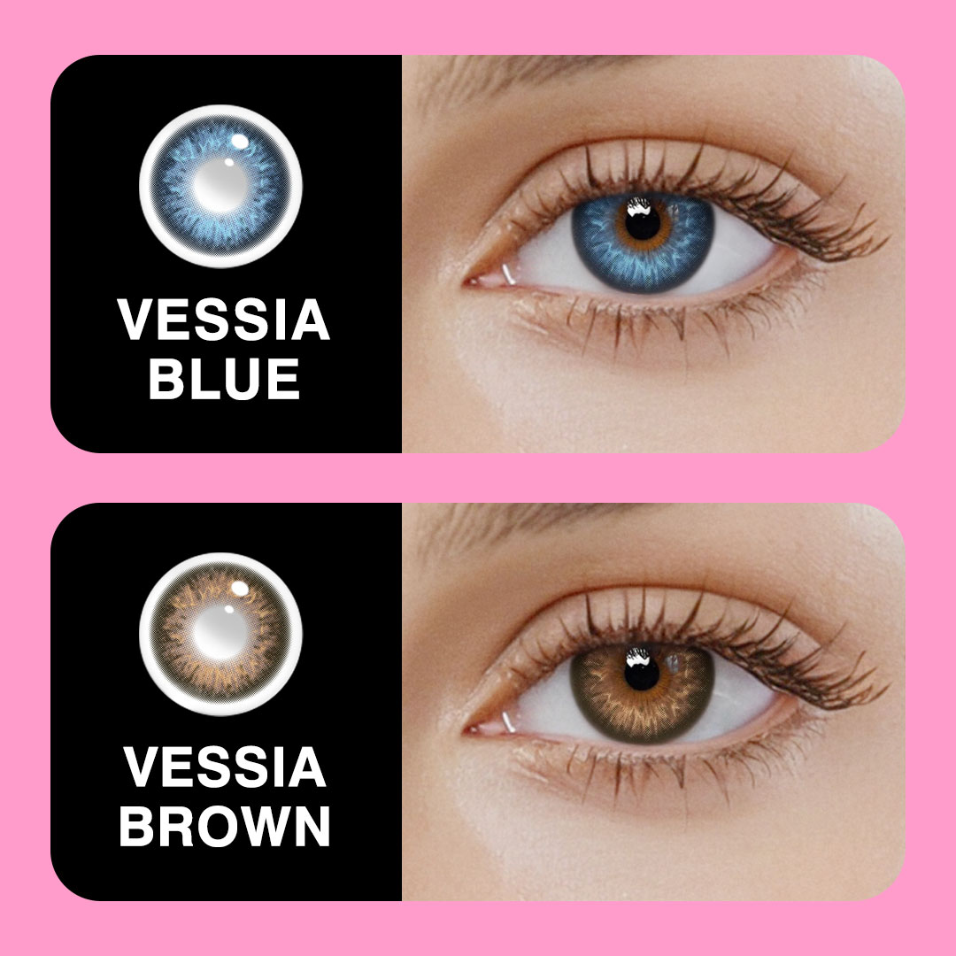 Akiwaii Vessia Brown [Yearly]