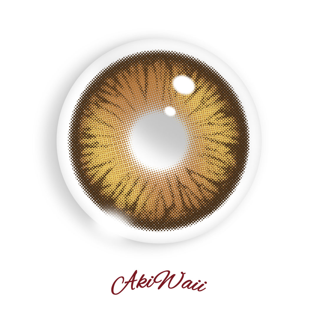 Akiwaii Vetra Brown [Yearly]