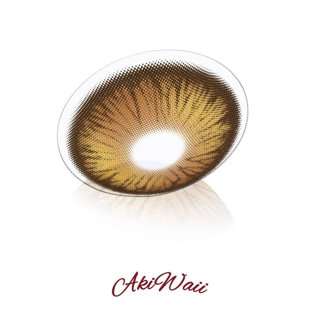 Akiwaii Vetra Brown [Yearly]