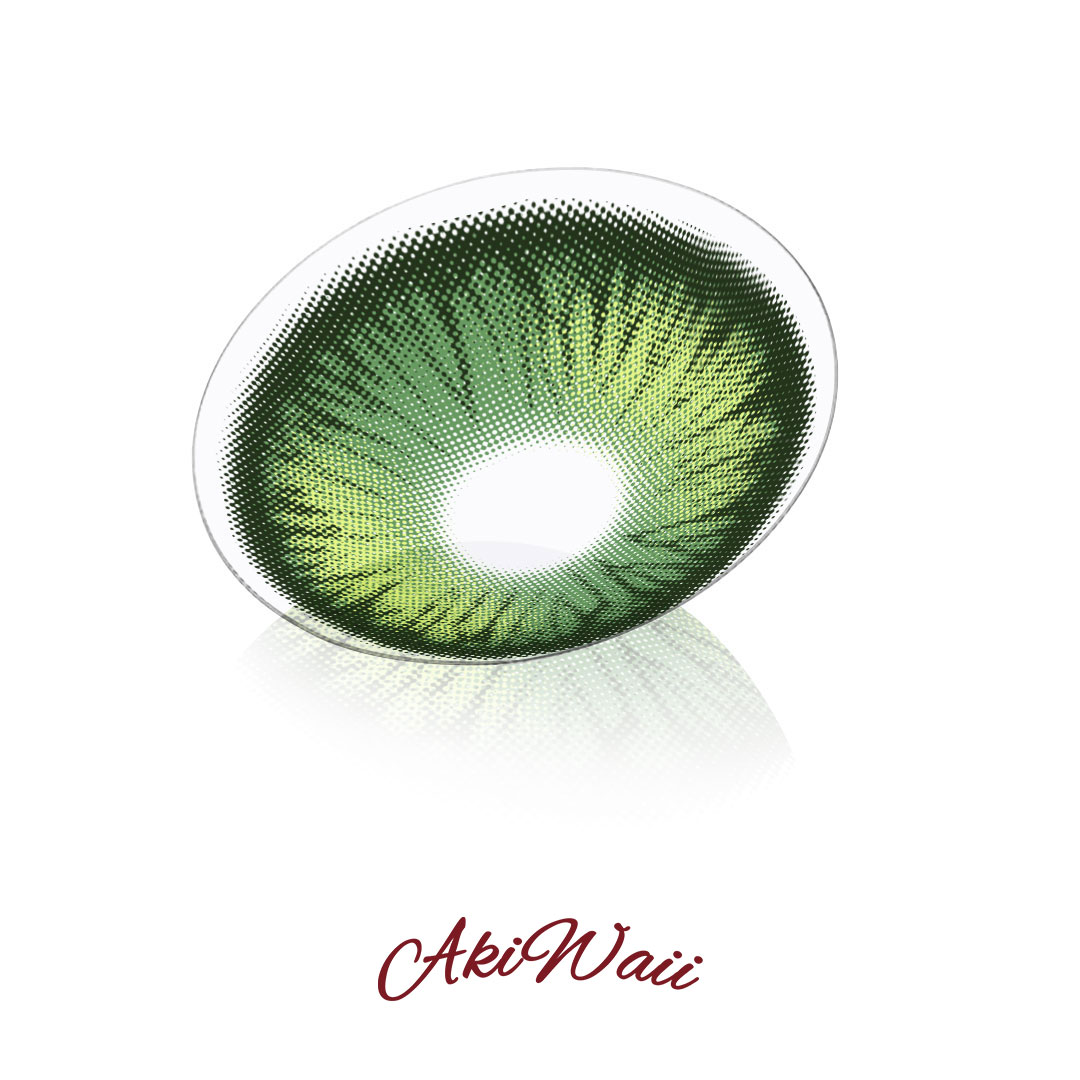 Akiwaii Vetra Green [Yearly]