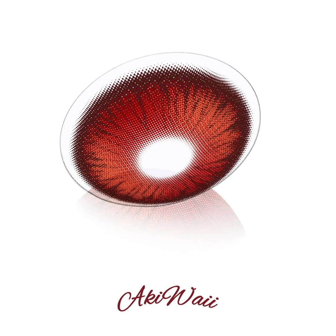 Akiwaii Vetra Red [Monthly]